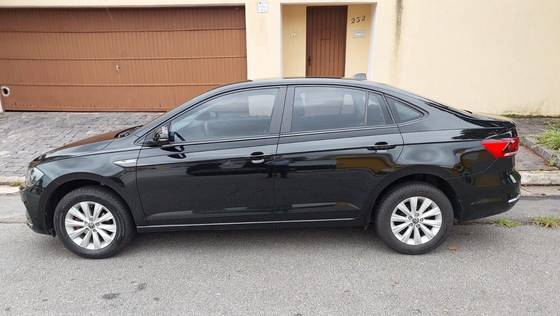 VOLKSWAGEN VIRTUS 1.6 MSI TOTAL FLEX AUTOMÁTICO
